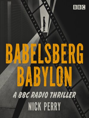 cover image of Babelsberg Babylon